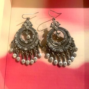 Boho earrings